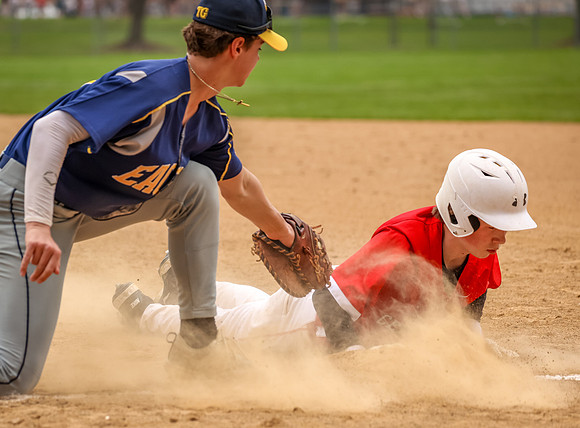 123 Centennial vs Totino-Grace 9th Grade Baseball