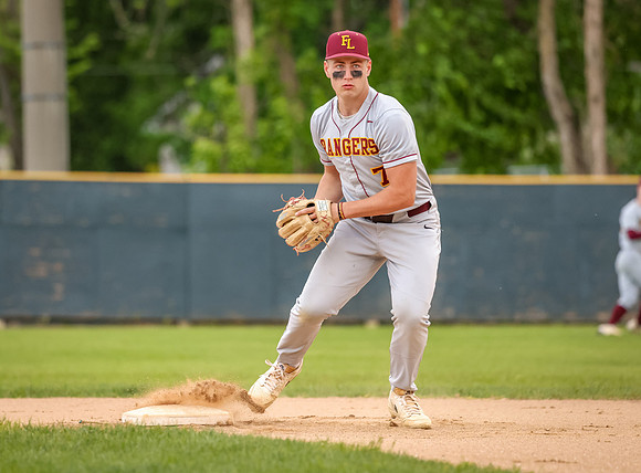 372 Forest Lake vs Park Varsity Baseball