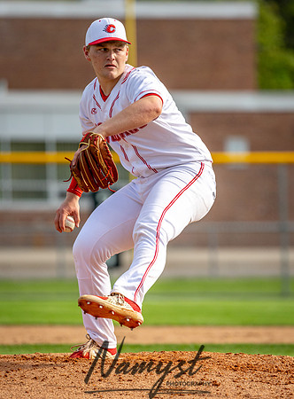 Centennial vs Duluth East Varsity Baseball 424