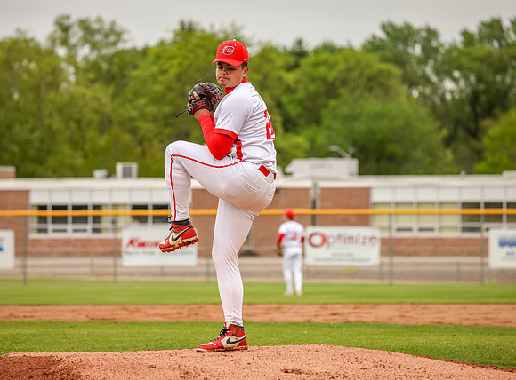375 Centennial vs White Bear Lake Varsity Baseball