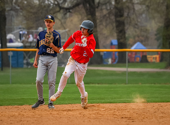 868 Centennial vs Totino-Grace 9th Grade Baseball