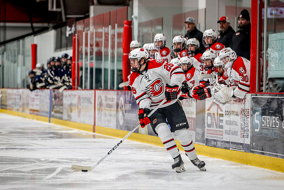 Centennial vs Hermantown JV Hockey 112