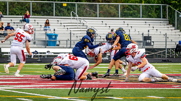 Centennial at Totino-Grace JV Football 52