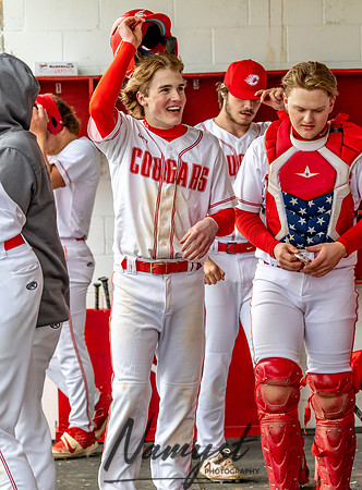 Centennial vs Maple Grove Varsity Baseball 550