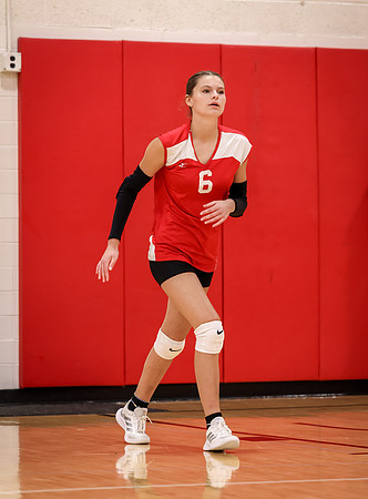 Centennial vs Mounds View Girls 9B Volleyball 4
