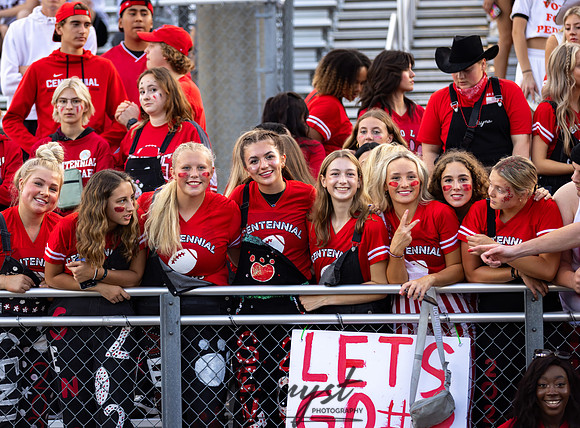 Centennial vs Osseo Varsity Football 4