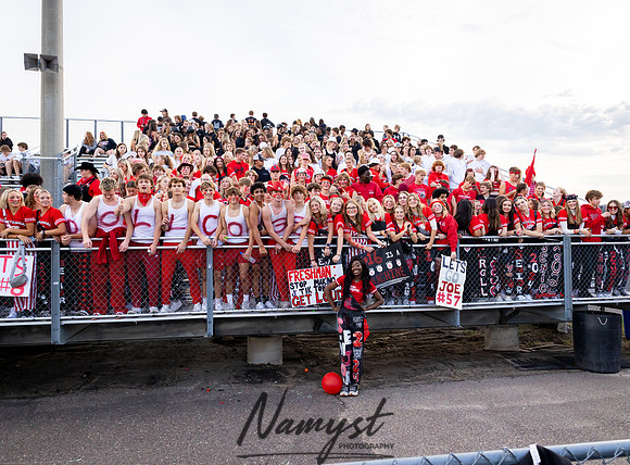 Centennial vs Osseo Varsity Football 3
