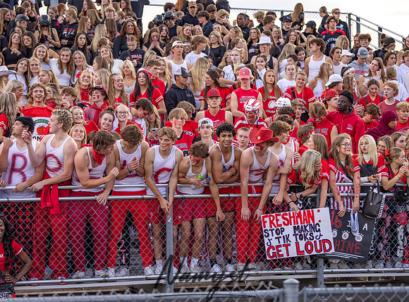 Centennial vs Osseo Varsity Football 5