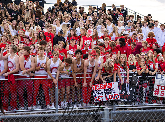 Centennial vs Osseo Varsity Football 6