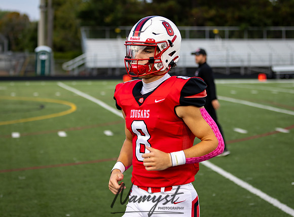 Centennial vs Osseo Varsity Football 9