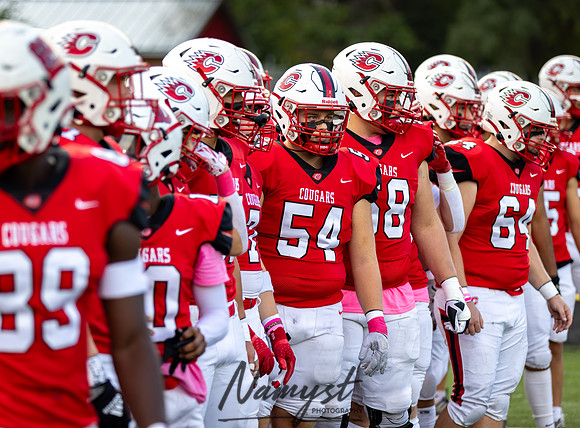 Centennial vs Osseo Varsity Football 10