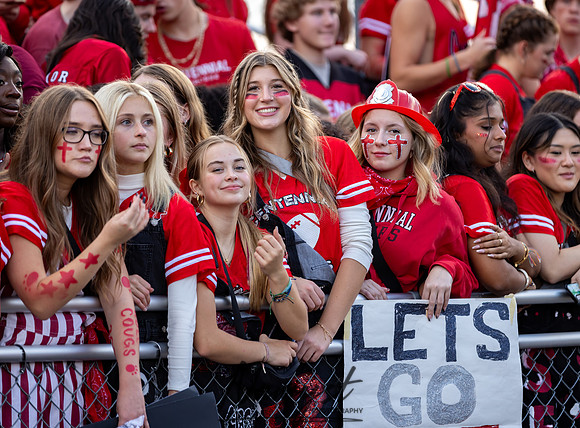 Centennial vs Osseo Varsity Football 12