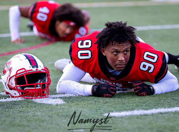 Centennial vs Osseo Varsity Football 15