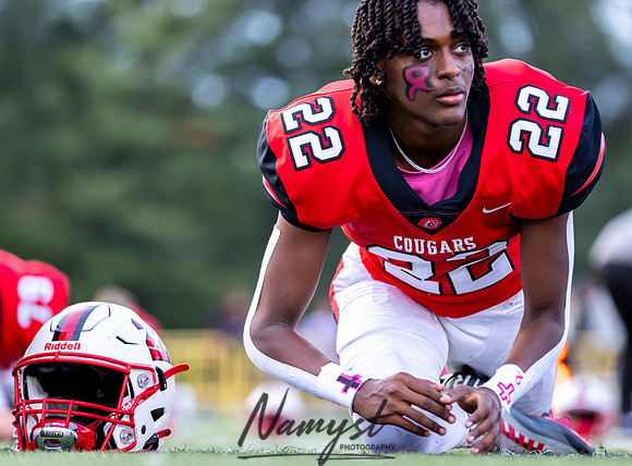 Centennial vs Osseo Varsity Football 14