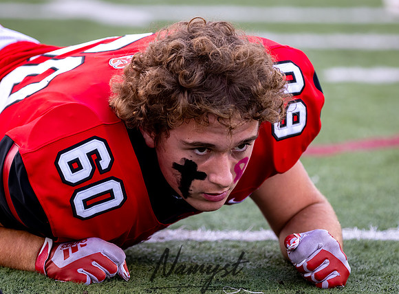 Centennial vs Osseo Varsity Football 16