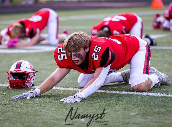Centennial vs Osseo Varsity Football 20