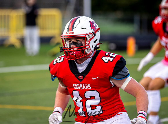 Centennial vs Osseo Varsity Football 28