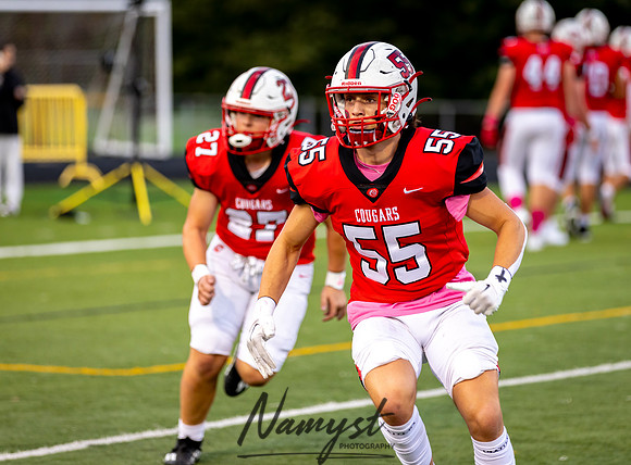 Centennial vs Osseo Varsity Football 29