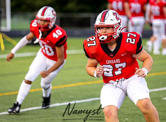 Centennial vs Osseo Varsity Football 30