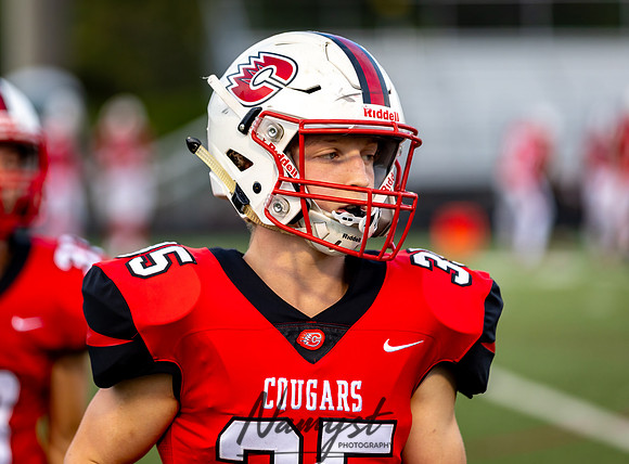 Centennial vs Osseo Varsity Football 33