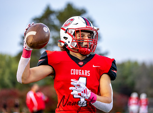 Centennial vs Osseo Varsity Football 36