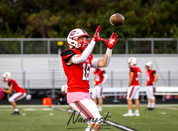 Centennial vs Osseo Varsity Football 34