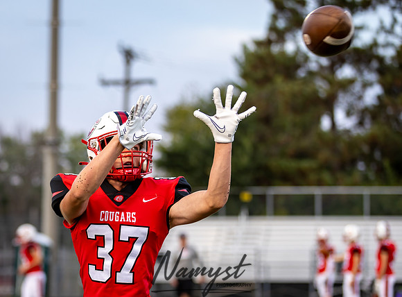 Centennial vs Osseo Varsity Football 37