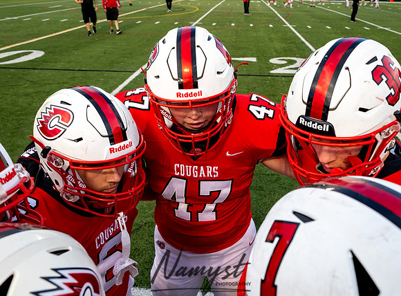 Centennial vs Osseo Varsity Football 43