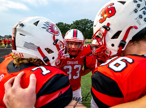 Centennial vs Osseo Varsity Football 42