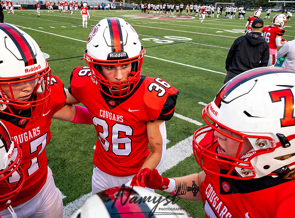 Centennial vs Osseo Varsity Football 44
