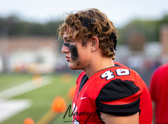 Centennial vs Osseo Varsity Football 46