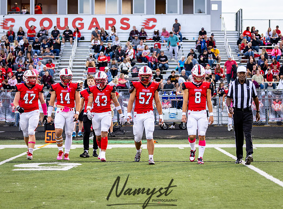 Centennial vs Osseo Varsity Football 49