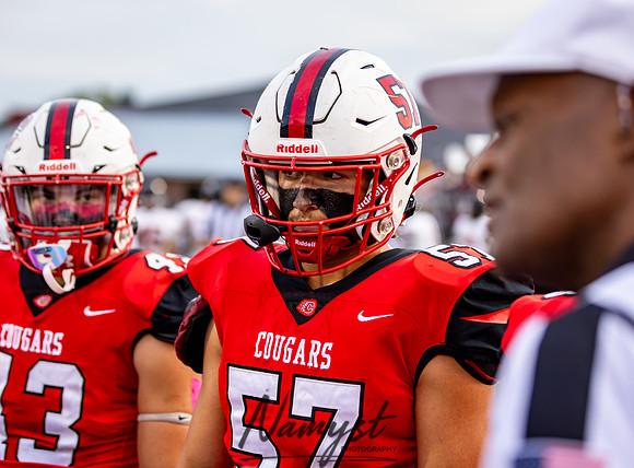 Centennial vs Osseo Varsity Football 58