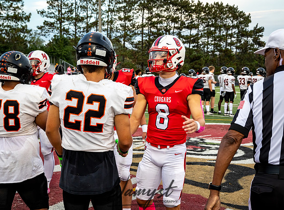 Centennial vs Osseo Varsity Football 61