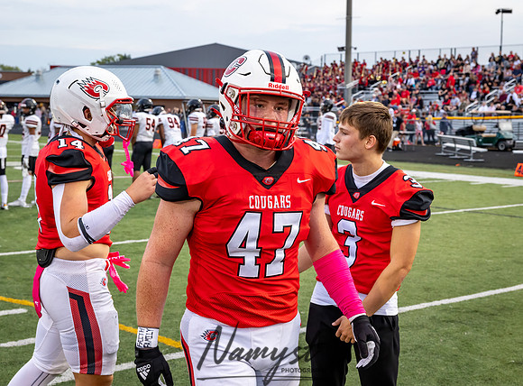 Centennial vs Osseo Varsity Football 63