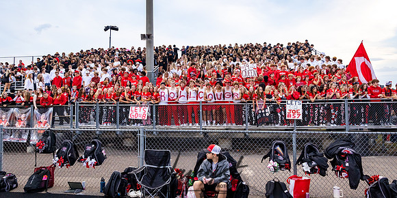 Centennial vs Osseo Varsity Football 68