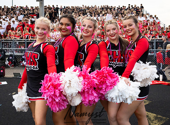 Centennial vs Osseo Varsity Football 70