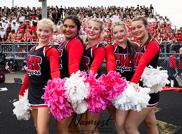 Centennial vs Osseo Varsity Football 71