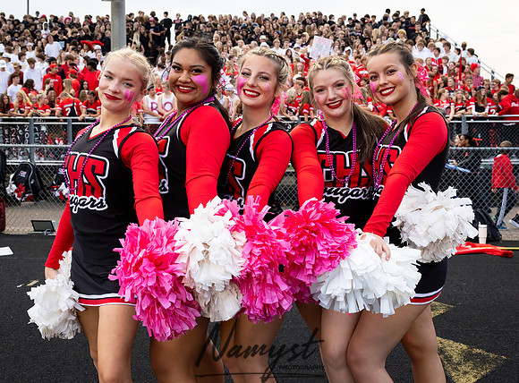 Centennial vs Osseo Varsity Football 72