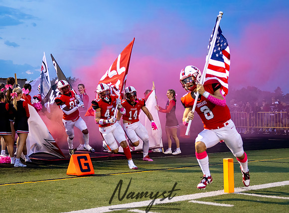 Centennial vs Osseo Varsity Football 103