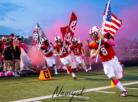 Centennial vs Osseo Varsity Football 104