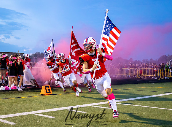 Centennial vs Osseo Varsity Football 105