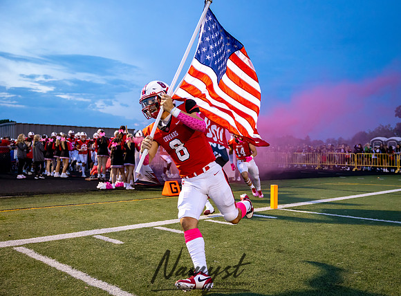 Centennial vs Osseo Varsity Football 106