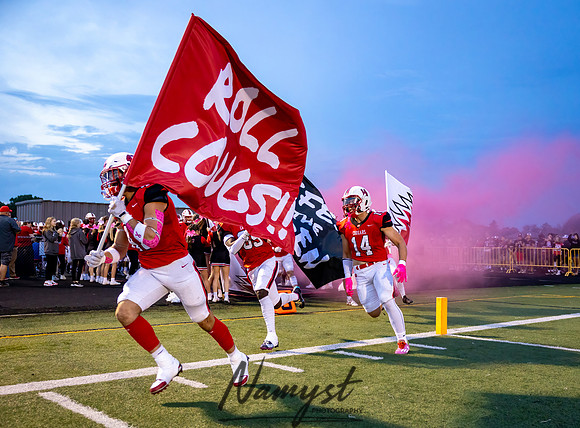 Centennial vs Osseo Varsity Football 109