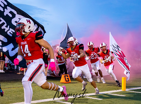 Centennial vs Osseo Varsity Football 112