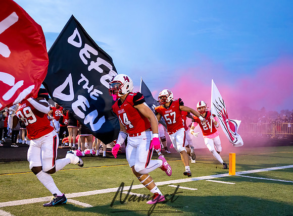 Centennial vs Osseo Varsity Football 111