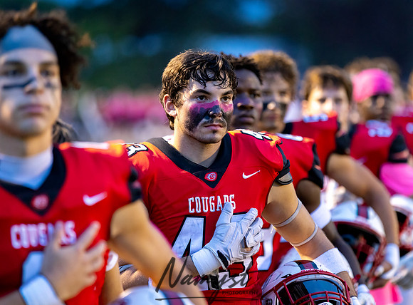 Centennial vs Osseo Varsity Football 120