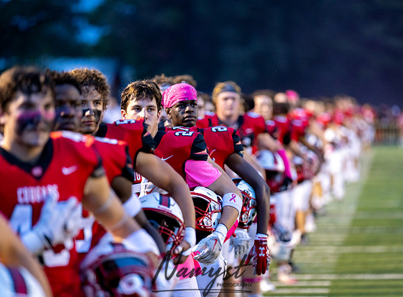 Centennial vs Osseo Varsity Football 121