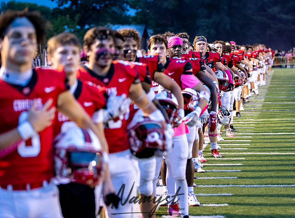 Centennial vs Osseo Varsity Football 122
