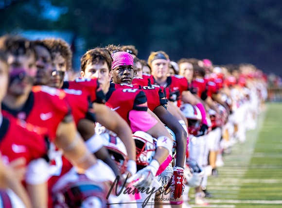 Centennial vs Osseo Varsity Football 123